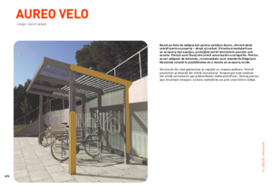 Adaposturi pentru biciclete mmcité Aureo Velo - fisa tehnica