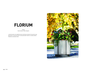 Jardiniere decor pentru plante mmcité Florium - prezentare generala