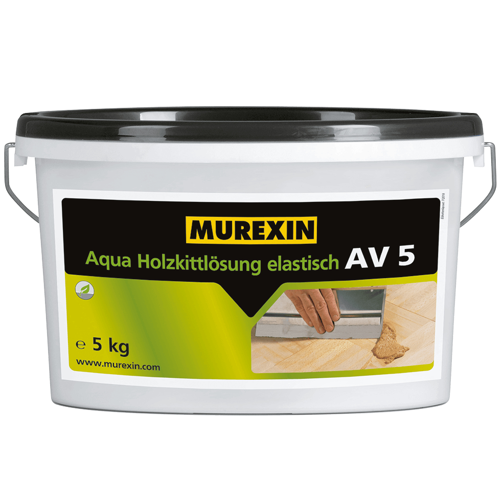 Solutie de chituire elastica pentru rosturi parchet Murexin Aqua AV 5