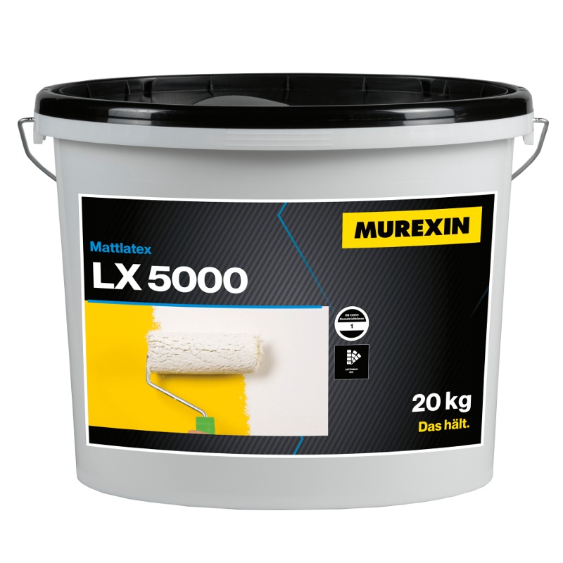 Vopsea Mattlatex LX 5000