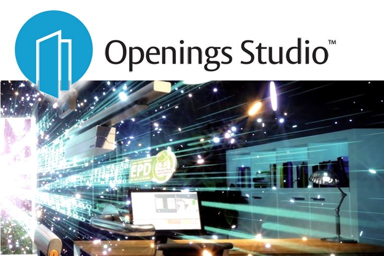 ASSA ABLOY Openings Studio™ - instrument pentru specificatii, inteligent, compatibil BIM