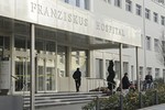 Un nou sistem de inchidere CEStronic in spitalul Franziskus - Bielefeld