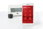 Aplicatia SonoApp faciliteaza utilizarea contorului de energie termica SonoSelect™