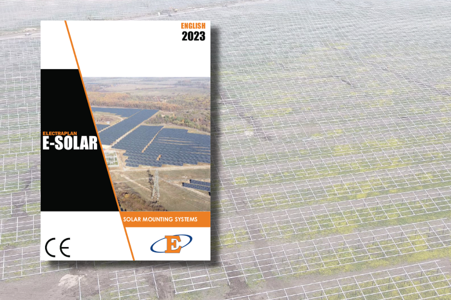 Eplan Solar lanseaza noul catalog 2023