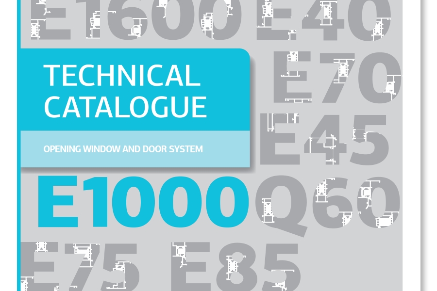 Noul catalog tehnic ETEM a produsului E1000