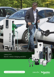 Schneider Electric EVlink - Solutii de incarcare a autovehiculelor electrice - prezentare generala