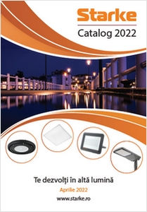 Catalog Starke 2022 - prezentare generala