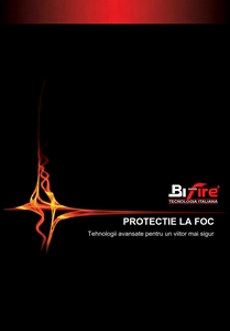 Sisteme rezistente la foc Bifire-Aquafire - prezentare generala