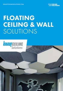 Noua brosura Open Plenum de la Knauf Ceiling Solutions - prezentare detaliata
