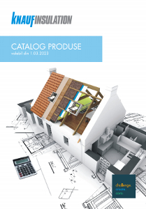 Catalog de produse Knauf Insulation 2023 - prezentare generala