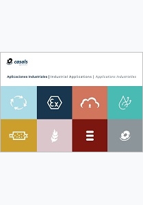 Casals new presentation brochure for Industrial Applications - prezentare generala