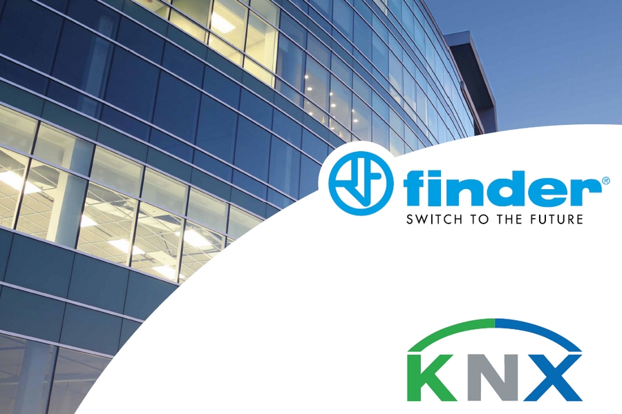 Noul catalog Finder cu produse KNX