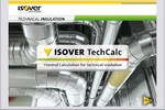 TechCalc - Program profesional de calcul termic dezvoltat de Isover