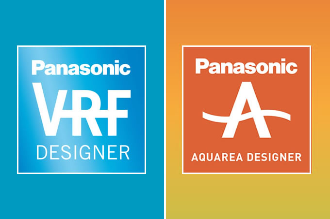 Noutati VRF designer si Aquarea designer de la Panasonic