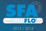 SFA Saniflo a lansat noul catalog 2013-2014