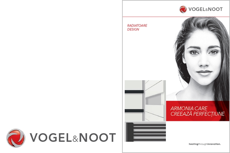 Noul catalog de produse Vogel&Noot – Radiatoare design