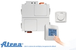 ATREA prezinta noua gama de ventilatie centralizata EASY Box