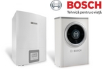 Noua pompa de caldura aer-apa Bosch Compress 6000 AW