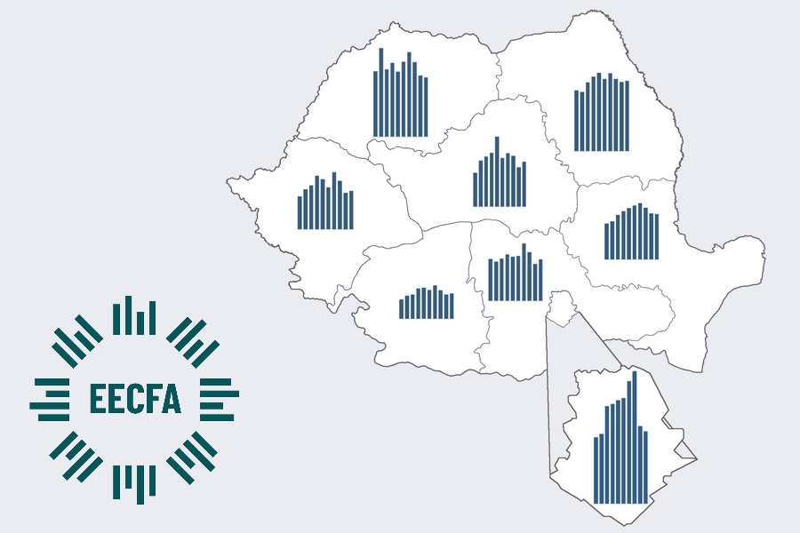 EECFA Romania: Bucharest’s drop in residential permit and completion