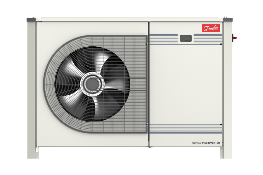 Danfoss lanseaza unitatile Optyma™ Plus Inverter cu capacitate extinsa de racire