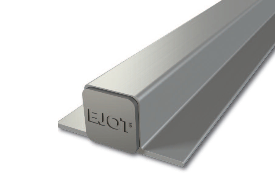EJOT EJObar - Profil cu membrana PVC sau TPO pentru diverse fixari pe acoperis plan