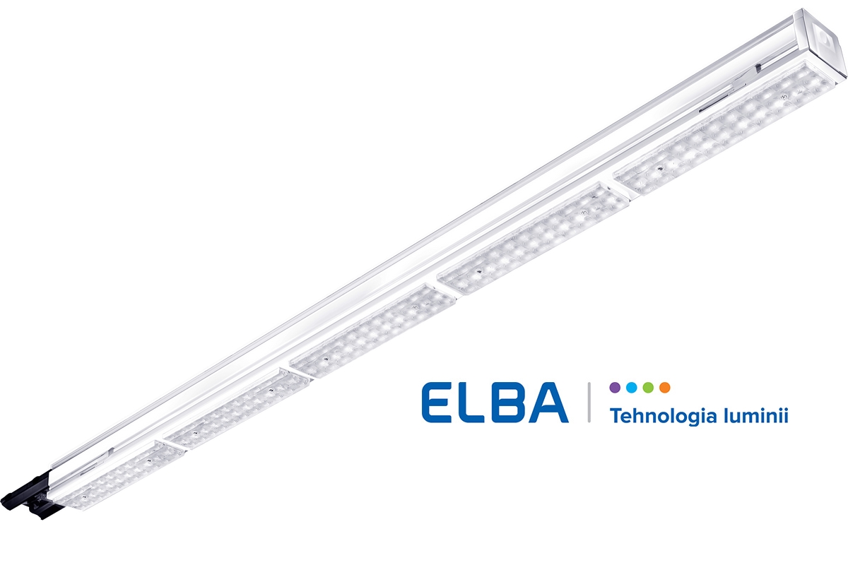 LINETA-04 LED LINETA NOVA - Noua gama de produse ELBA cu LED