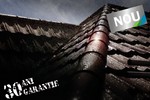 Novatik prima tigla metalica in panouri mici produsa in Romania