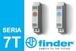 Seria 7T Finder - termostate pentru dulapuri de comanda