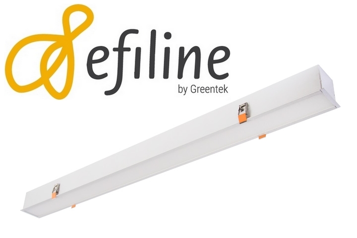 Corp de iluminat Quartz R si S, gama EfiLine by Greentek