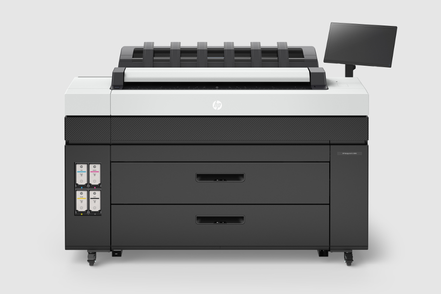 Noua imprimanta multifunctionala HP DesignJet XL 3800