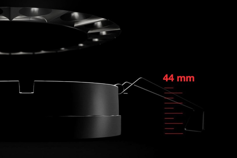 The new all in one iGuzzini Blade R lighting