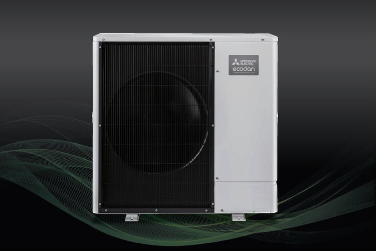 Mitsubishi Electric dedicated Heat Pump for Residence