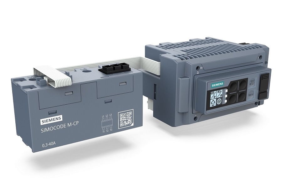 Noua gama de produse Siemens SIMOCODE M-CP