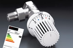 Thermostatic Efficiency Label (TELL) pentru termostatele Oventrop