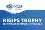 Prima editie a Rigips Trophy Romania si-a desemnat castigatorii