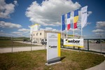O noua fabrica Weber in Moldova, Romania