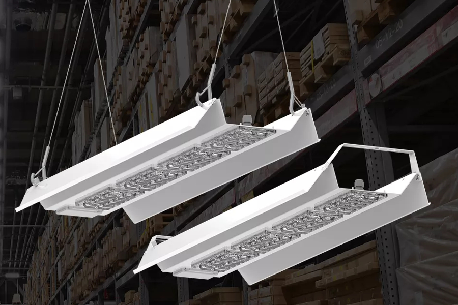 New IP66 Duros LED High-Bay fixture from Tungsram