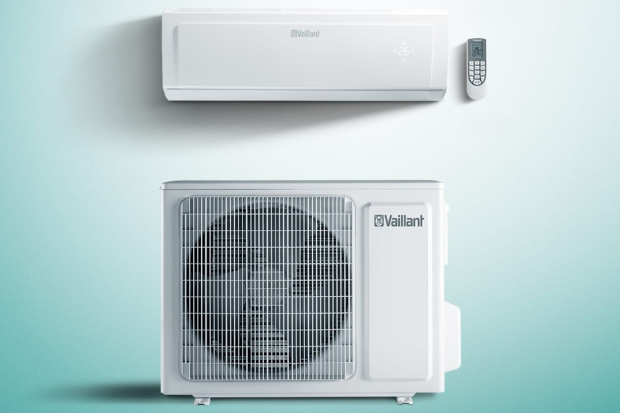 Noua gama de climatizare Vaillant ClimaVAIR VAI8 pentru uz casnic