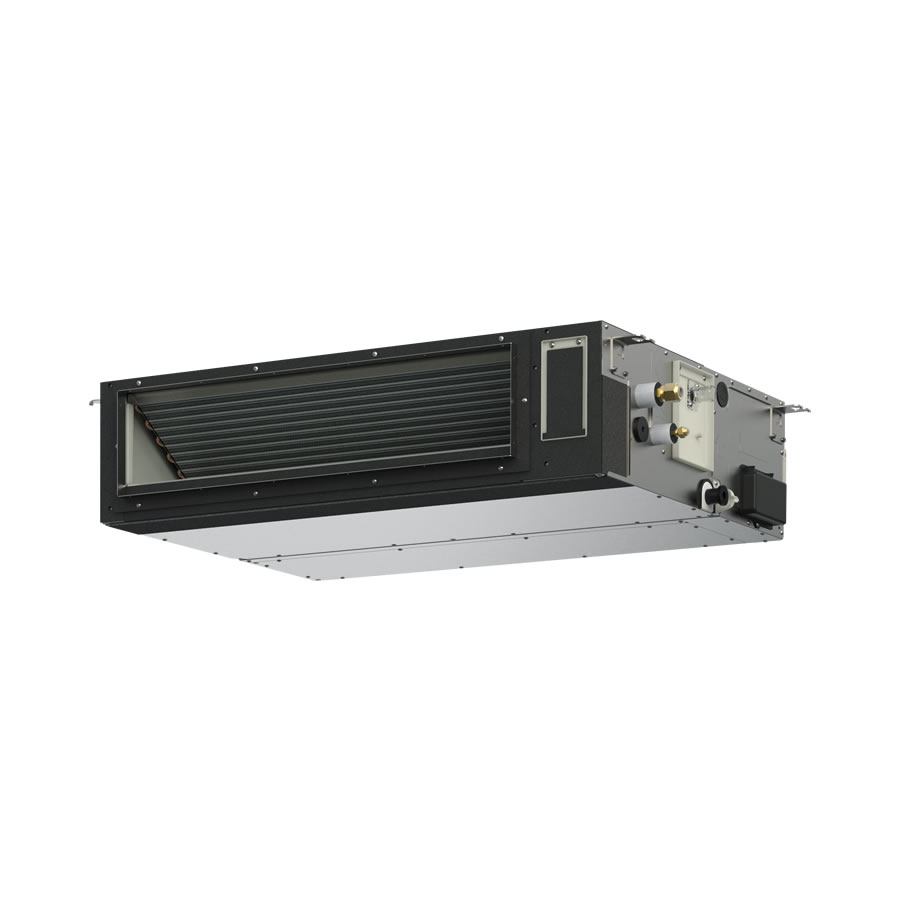 Aparat de aer conditionat Panasonic PACi NX Series Elite cu conducte adaptive pentru racire comerciala, PF3 (R32)