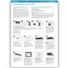 Sisteme Panasonic VRF - Solutii pentru retail<br>(General Catalogue 2023/2024, pag. 238-239) - prezentare detaliata