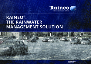 Sistem de management a apei pluviale Raineo - prezentare detaliata
