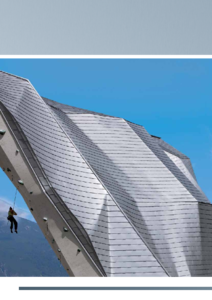Sindrila metalica pentru acoperis PREFA - prezentare detaliata