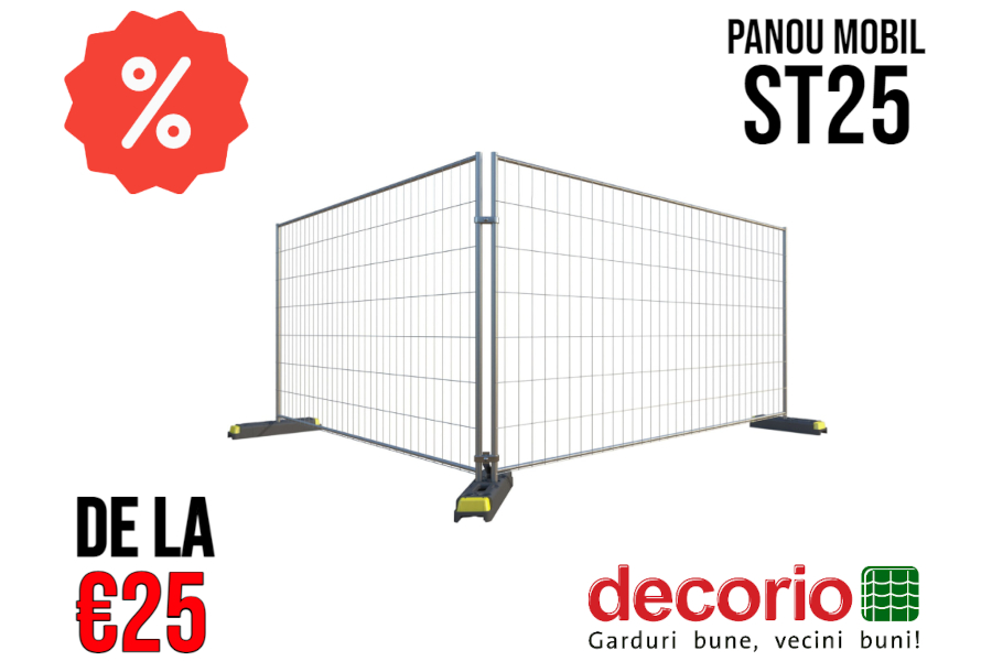 Oferta speciala Decorio