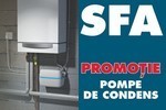 Promotie la pompele de condens SFA