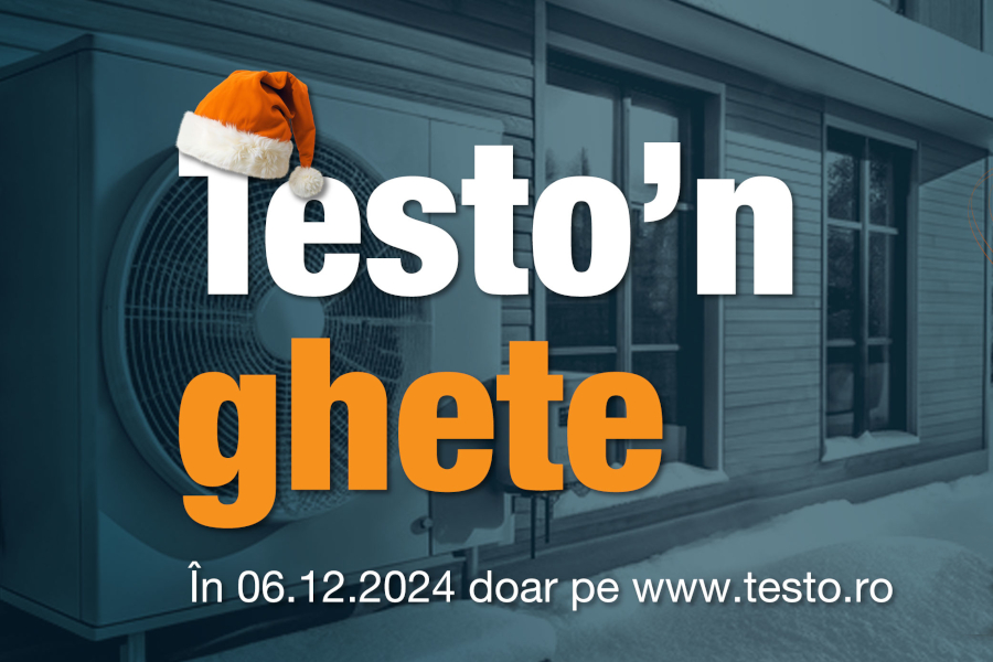 Testo in ghete - Urmeaza cele mai mari reduceri din an!