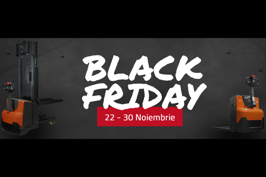 Toyota Black Friday 2230 Noiembrie 2021
