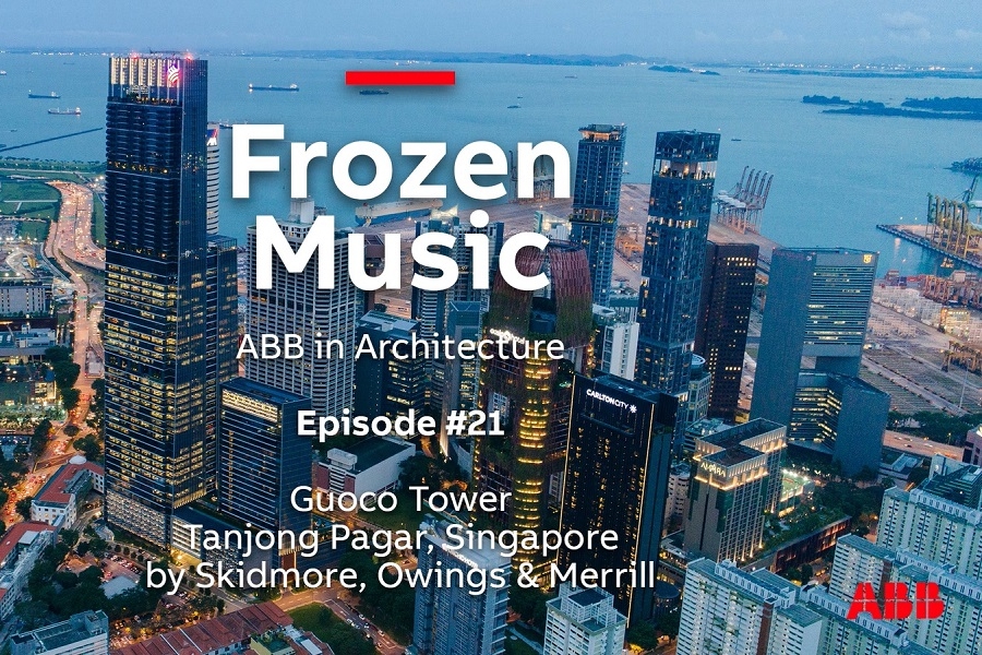 “Frozen Music. ABB in Arhitecture” – de Katrin Foerster – episodul 21