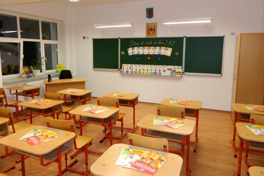 Atrea a implementat sistemele de ventilatie cu recuperare de caldura pentru cinci scoli din Bucuresti