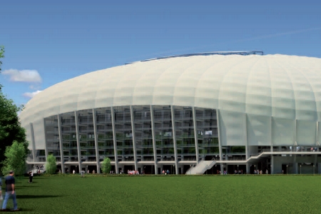Mehler Texnologies - furnizor de membrane pentru stadioanele marilor evenimente sportive