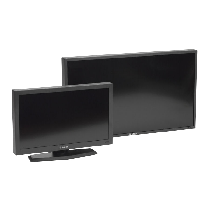 Monitor Bosch Professional Large Full HD LCD